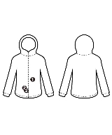 POLO SPORT（ポロスポーツ）パーカー グレー サイズ:L レディース/2200655386018