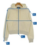 POLO SPORT（ポロスポーツ）パーカー グレー サイズ:L レディース/2200655386018