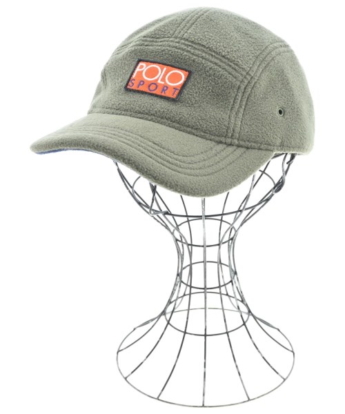 POLO SPORT(ポロスポーツ)キャップ カーキ サイズ:ONE/2200660269047