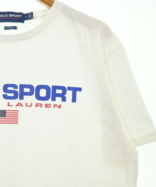 POLO SPORT（ポロスポーツ）Tシャツ・カットソー 白 サイズ:M メンズ/2200711238091