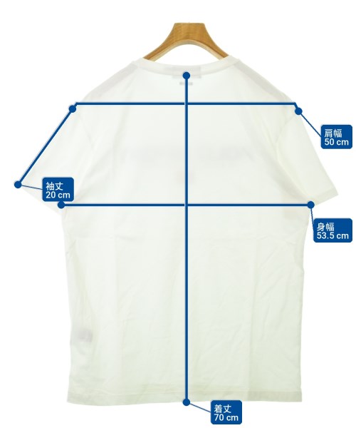 POLO SPORT（ポロスポーツ）Tシャツ・カットソー 白 サイズ:M メンズ/2200711238091