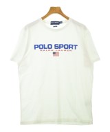 POLO SPORT（ポロスポーツ）Tシャツ・カットソー 白 サイズ:M メンズ/2200711238091