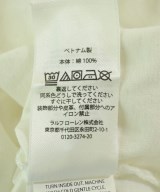 POLO SPORT（ポロスポーツ）Tシャツ・カットソー 白 サイズ:M メンズ/2200711238091