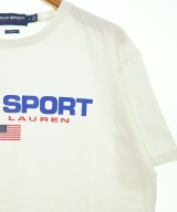 POLO SPORT（ポロスポーツ）Tシャツ・カットソー 白 サイズ:M メンズ/2200711238091