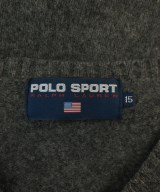 POLO SPORT（ポロスポーツ）ニット・セーター グレー サイズ:15(S位) メンズ/2200713025125
