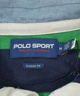 POLO SPORT（ポロスポーツ）ポロシャツ 緑 サイズ:M メンズ/2200717984060