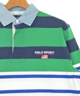 POLO SPORT（ポロスポーツ）ポロシャツ 緑 サイズ:M メンズ/2200717984060