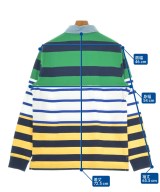 POLO SPORT（ポロスポーツ）ポロシャツ 緑 サイズ:M メンズ/2200717984060