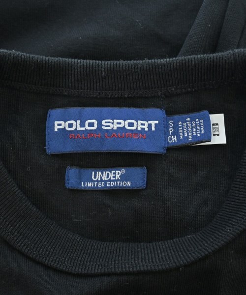 POLO SPORT（ポロスポーツ）Tシャツ・カットソー 黒 サイズ:S メンズ/2200704865013