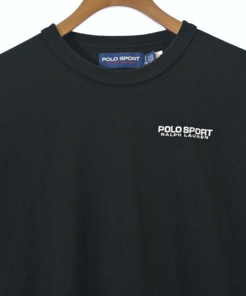 POLO SPORT（ポロスポーツ）Tシャツ・カットソー 黒 サイズ:S メンズ/2200704865013