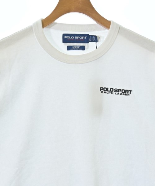 POLO SPORT（ポロスポーツ）Tシャツ・カットソー 白 サイズ:S メンズ/2200704865020