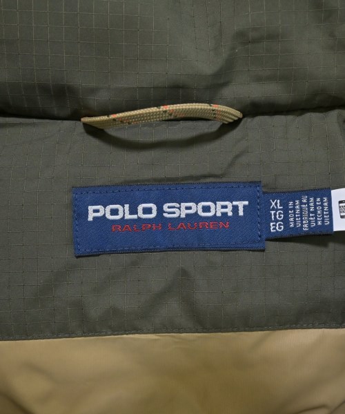 POLO SPORT（ポロスポーツ）その他 カーキ サイズ:XL メンズ/2200663800087