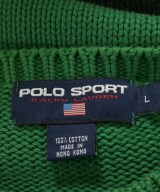 POLO SPORT（ポロスポーツ）ニット・セーター 緑 サイズ:L メンズ/2200728734036