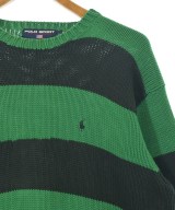 POLO SPORT（ポロスポーツ）ニット・セーター 緑 サイズ:L メンズ/2200728734036