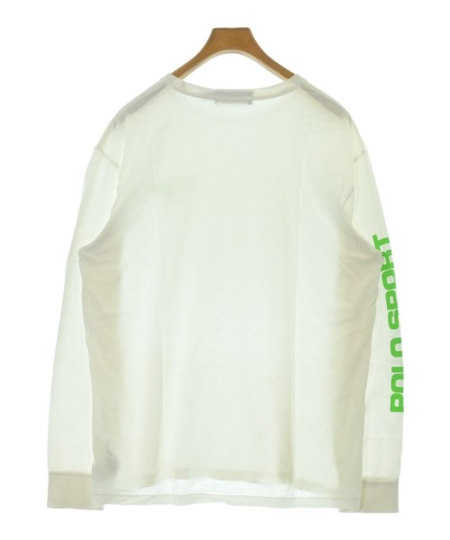 POLO SPORT（ポロスポーツ）Tシャツ・カットソー 白 サイズ:L メンズ/2200691335100