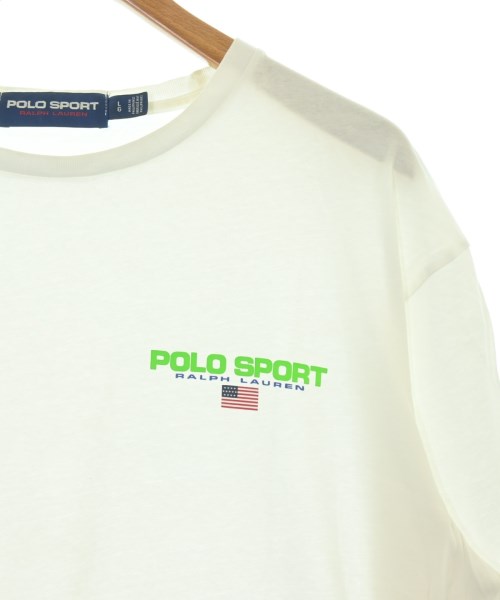 POLO SPORT（ポロスポーツ）Tシャツ・カットソー 白 サイズ:L メンズ/2200691335100