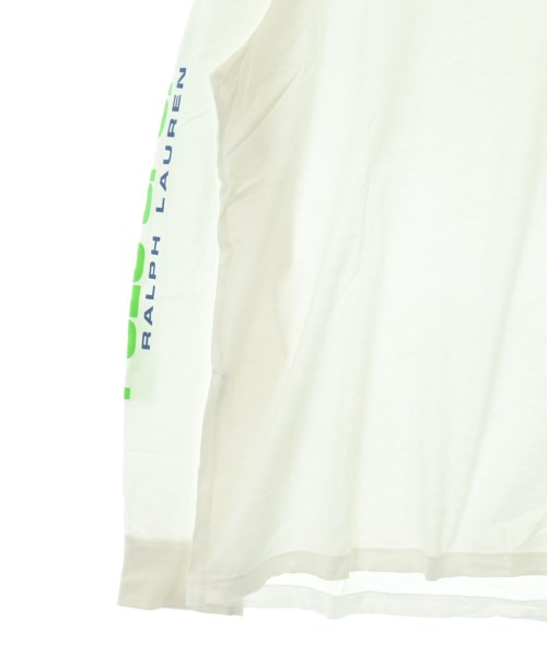 POLO SPORT（ポロスポーツ）Tシャツ・カットソー 白 サイズ:L メンズ/2200691335100
