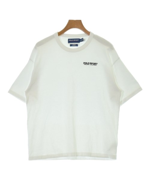 POLO SPORT(ポロスポーツ)Tシャツ・カットソー 白 サイズ:S/2200693136033