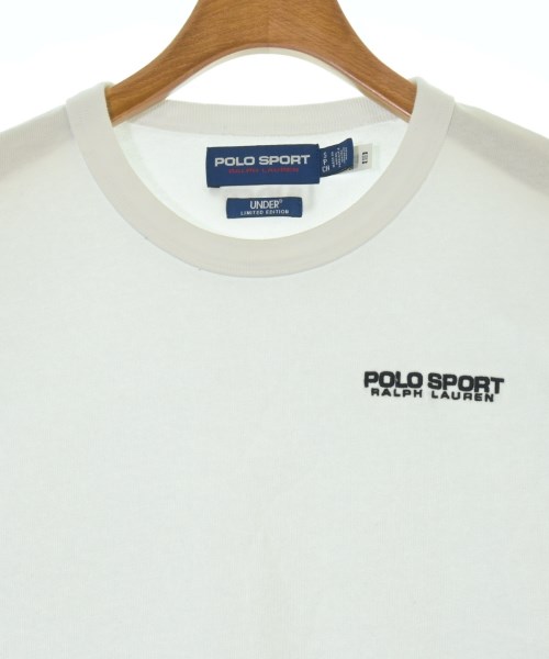 POLO SPORT（ポロスポーツ）Tシャツ・カットソー 白 サイズ:S メンズ/2200693136033