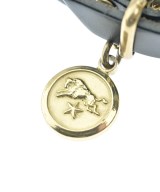 IL BISONTE（イルビゾンテ）ブレスレット・バングル 黒 サイズ:- メンズ/2200621984026