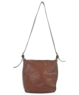 IL BISONTE（イルビゾンテ）ショルダーバッグ 茶 サイズ:- メンズ/2200624477013