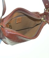 IL BISONTE（イルビゾンテ）ショルダーバッグ 茶 サイズ:- メンズ/2200624477013