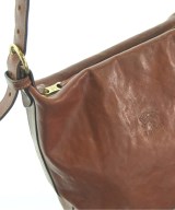 IL BISONTE（イルビゾンテ）ショルダーバッグ 茶 サイズ:- メンズ/2200624477013