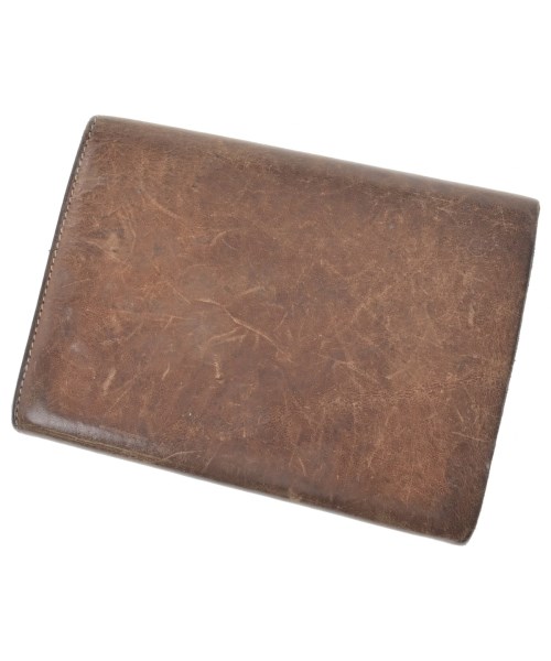IL BISONTE（イルビゾンテ）財布・コインケース 茶 サイズ:- メンズ/2200618014071