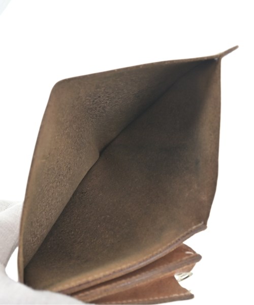 IL BISONTE（イルビゾンテ）財布・コインケース 茶 サイズ:- メンズ/2200618014071