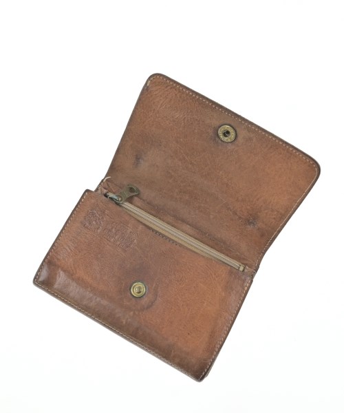 IL BISONTE（イルビゾンテ）財布・コインケース 茶 サイズ:- メンズ/2200618014071