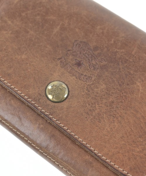 IL BISONTE（イルビゾンテ）財布・コインケース 茶 サイズ:- メンズ/2200618014071