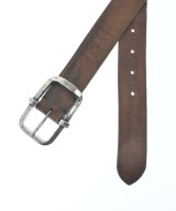 IL BISONTE（イルビゾンテ）ベルト 茶 サイズ:90 メンズ/2200634505058