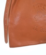 IL BISONTE（イルビゾンテ）ショルダーバッグ オレンジ サイズ:- メンズ/2200610471018