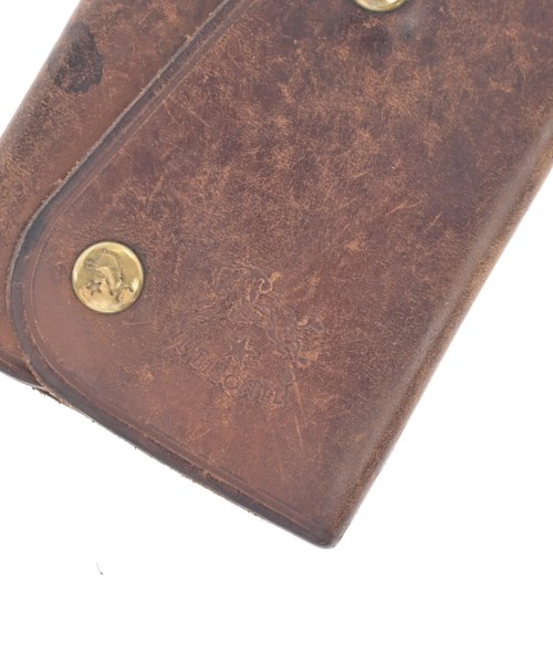 IL BISONTE（イルビゾンテ）キーケース・キーホルダー 茶 サイズ:- メンズ/2200612896048