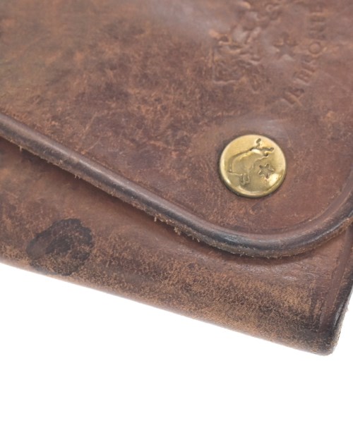 IL BISONTE（イルビゾンテ）キーケース・キーホルダー 茶 サイズ:- メンズ/2200612896048