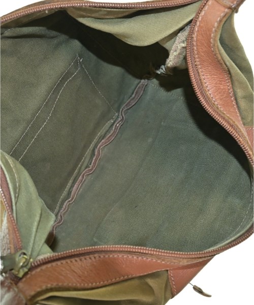 IL BISONTE（イルビゾンテ）ショルダーバッグ 茶 サイズ:- メンズ/2200616248041