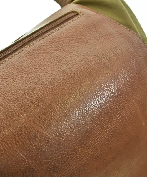 IL BISONTE（イルビゾンテ）ショルダーバッグ 茶 サイズ:- メンズ/2200616248041