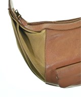 IL BISONTE（イルビゾンテ）ショルダーバッグ 茶 サイズ:- メンズ/2200616248041