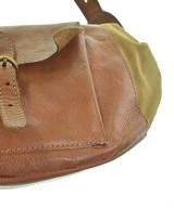 IL BISONTE（イルビゾンテ）ショルダーバッグ 茶 サイズ:- メンズ/2200616248041