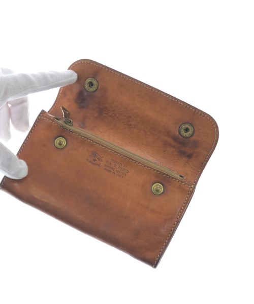 IL BISONTE（イルビゾンテ）財布・コインケース 茶 サイズ:- メンズ/2200618076055