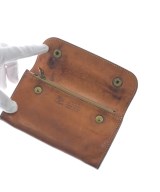 IL BISONTE（イルビゾンテ）財布・コインケース 茶 サイズ:- メンズ/2200618076055