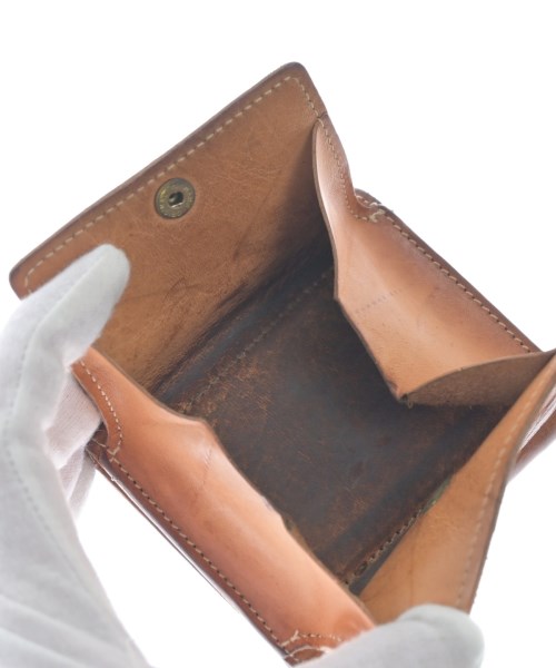 IL BISONTE（イルビゾンテ）財布・コインケース 茶 サイズ:- メンズ/2200618183012