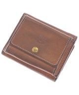 IL BISONTE（イルビゾンテ）財布・コインケース 茶 サイズ:- メンズ/2200618183012