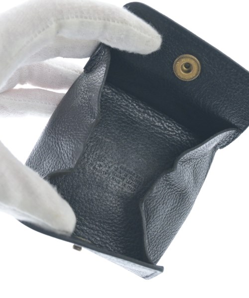 IL BISONTE（イルビゾンテ）財布・コインケース 黒 サイズ:- メンズ/2200620940047