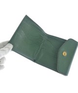IL BISONTE（イルビゾンテ）財布・コインケース 緑 サイズ:- メンズ/2200608932033