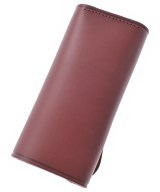 IL BISONTE（イルビゾンテ）キーケース・キーホルダー 赤 サイズ:- メンズ/2200665666063