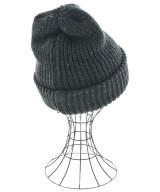 IL BISONTE（イルビゾンテ）ニットキャップ・ビーニー グレー サイズ:- メンズ/2200667814158