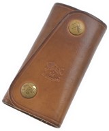 IL BISONTE キーケース・キーホルダー