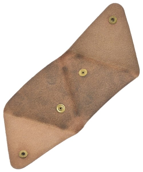 IL BISONTE（イルビゾンテ）財布・コインケース ベージュ サイズ:- メンズ/2200677999319