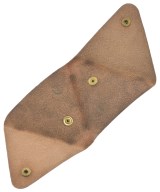 IL BISONTE（イルビゾンテ）財布・コインケース ベージュ サイズ:- メンズ/2200677999319